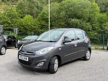 Used Hyundai i10 2012 for sale - 78632580: Photo