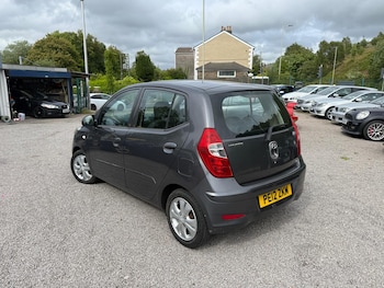 Used Hyundai i10 2012 for sale - 78632580: Photo