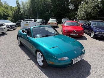 Used Mazda MX-5 1998 for sale - 78669146: Photo