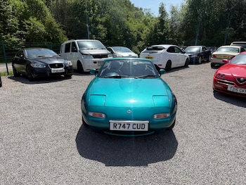 Used Mazda MX-5 1998 for sale - 78669146: Photo