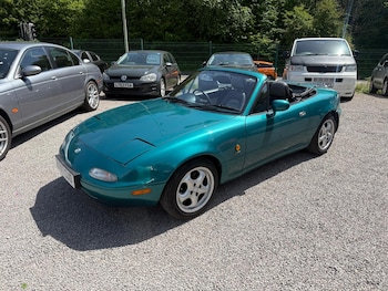 Used Mazda MX-5 1998 for sale - 78669146: Photo