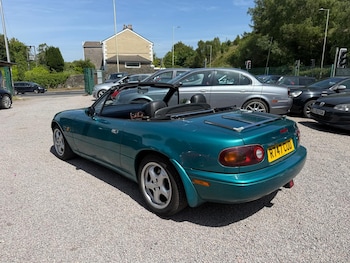 Used Mazda MX-5 1998 for sale - 78669146: Photo