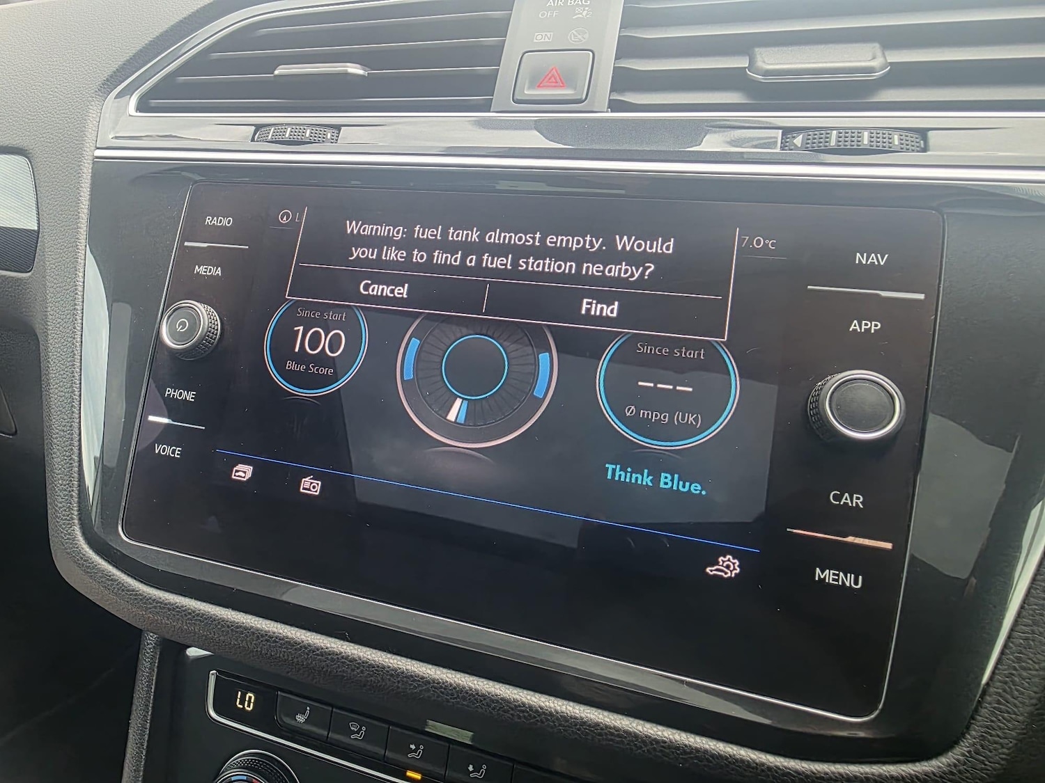 Used Volkswagen Tiguan 2020 for sale - 76988981: Photo 23