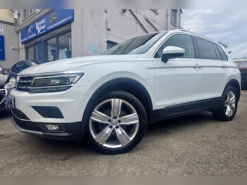 Used Volkswagen Tiguan 2020 for sale - 76988981: Photo