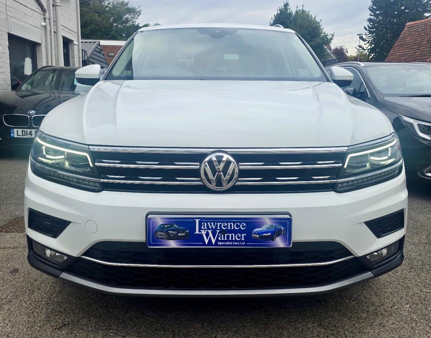 Used Volkswagen Tiguan 2020 for sale - 76988981: Photo 4