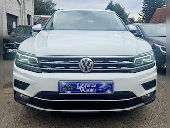 Used Volkswagen Tiguan 2020 for sale - 76988981: Photo