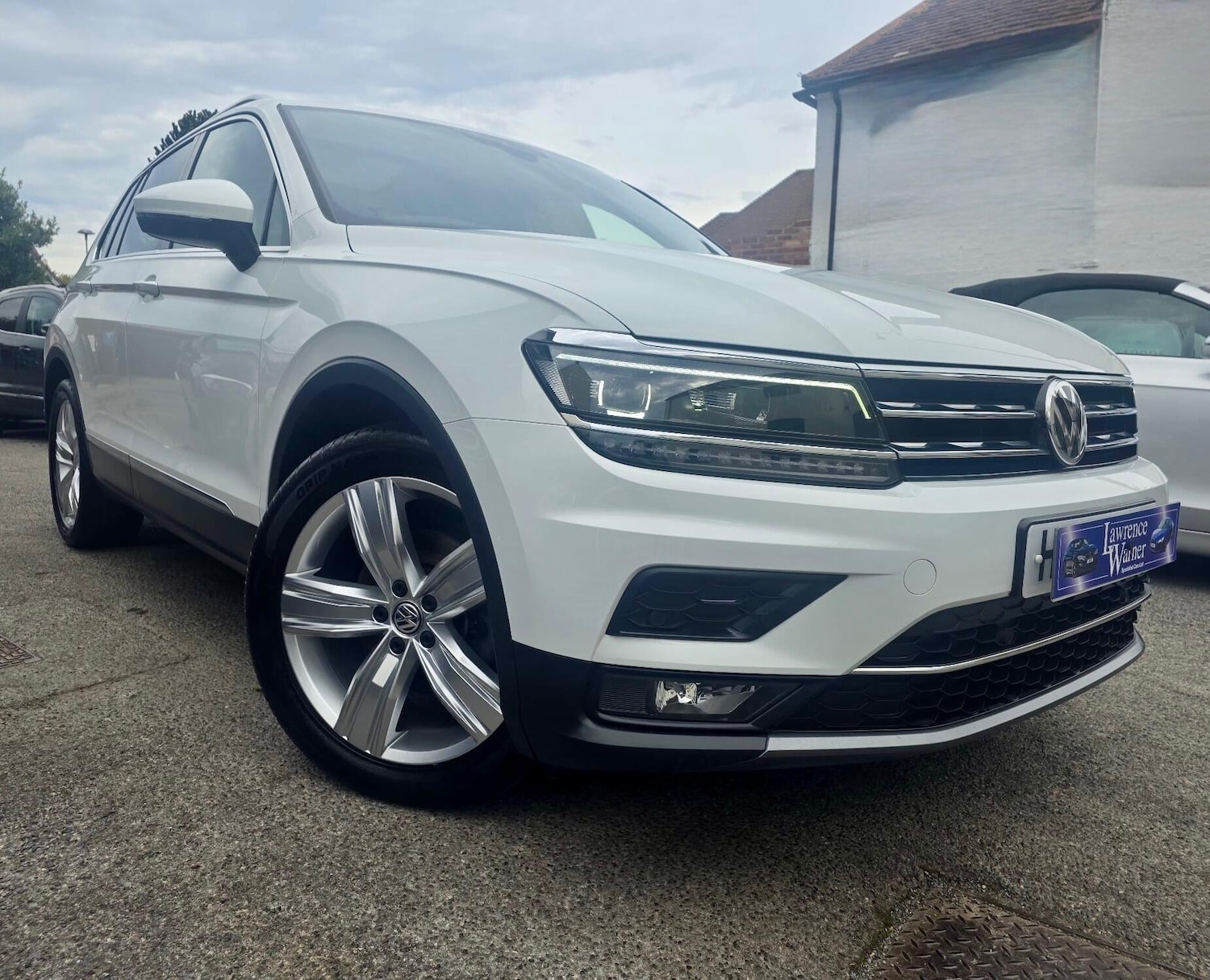 Used Volkswagen Tiguan 2020 for sale - 76988981: Photo 5