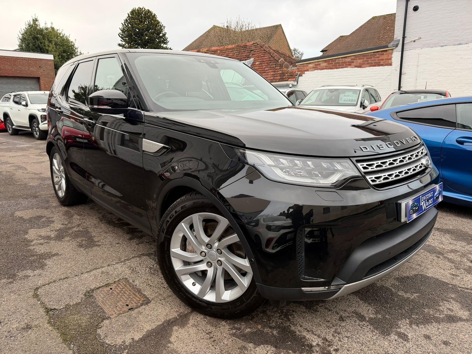Used Land Rover Discovery 2019 for sale - 77425891: Photo 10