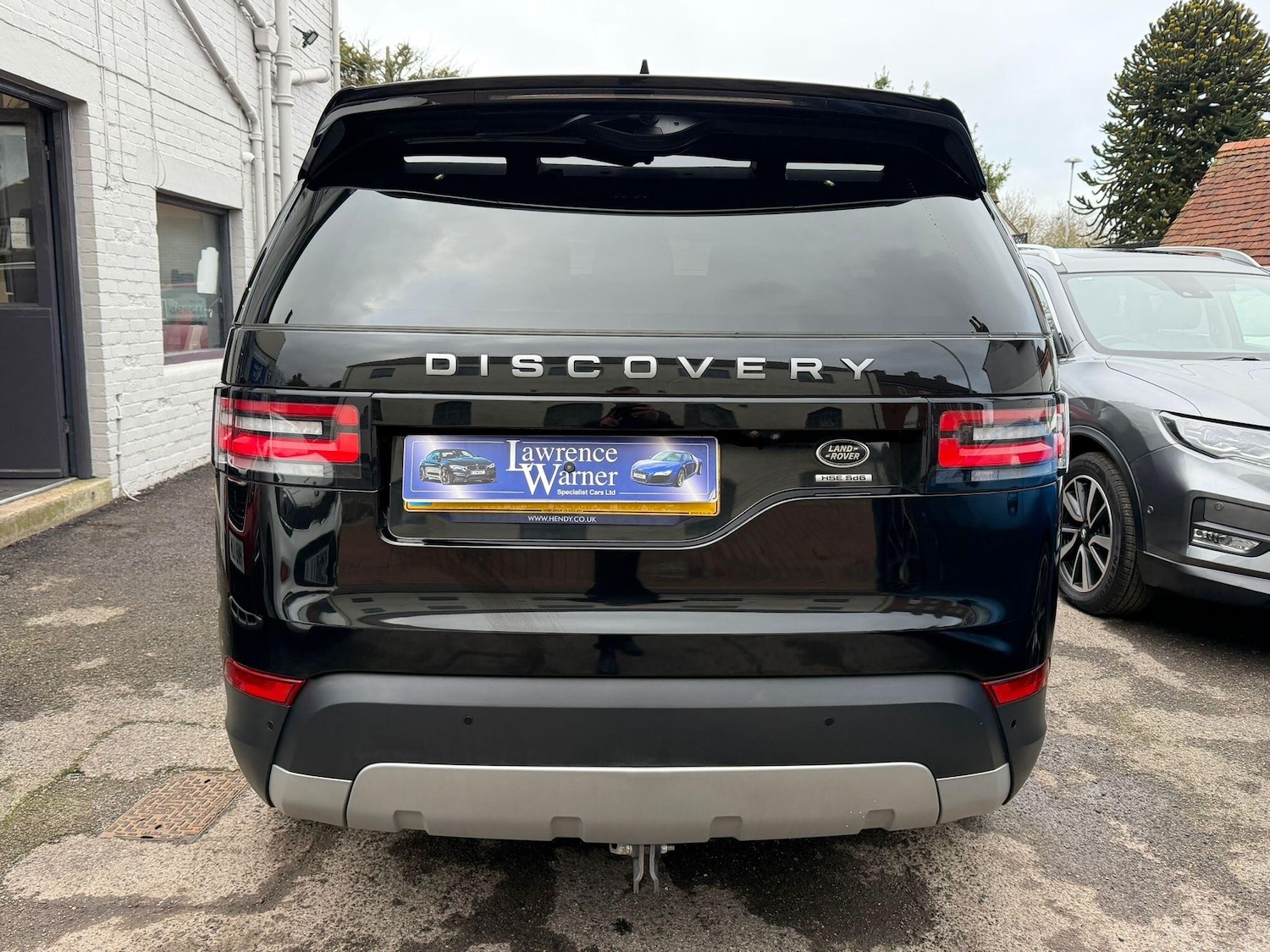 Used Land Rover Discovery 2019 for sale - 77425891: Photo 13