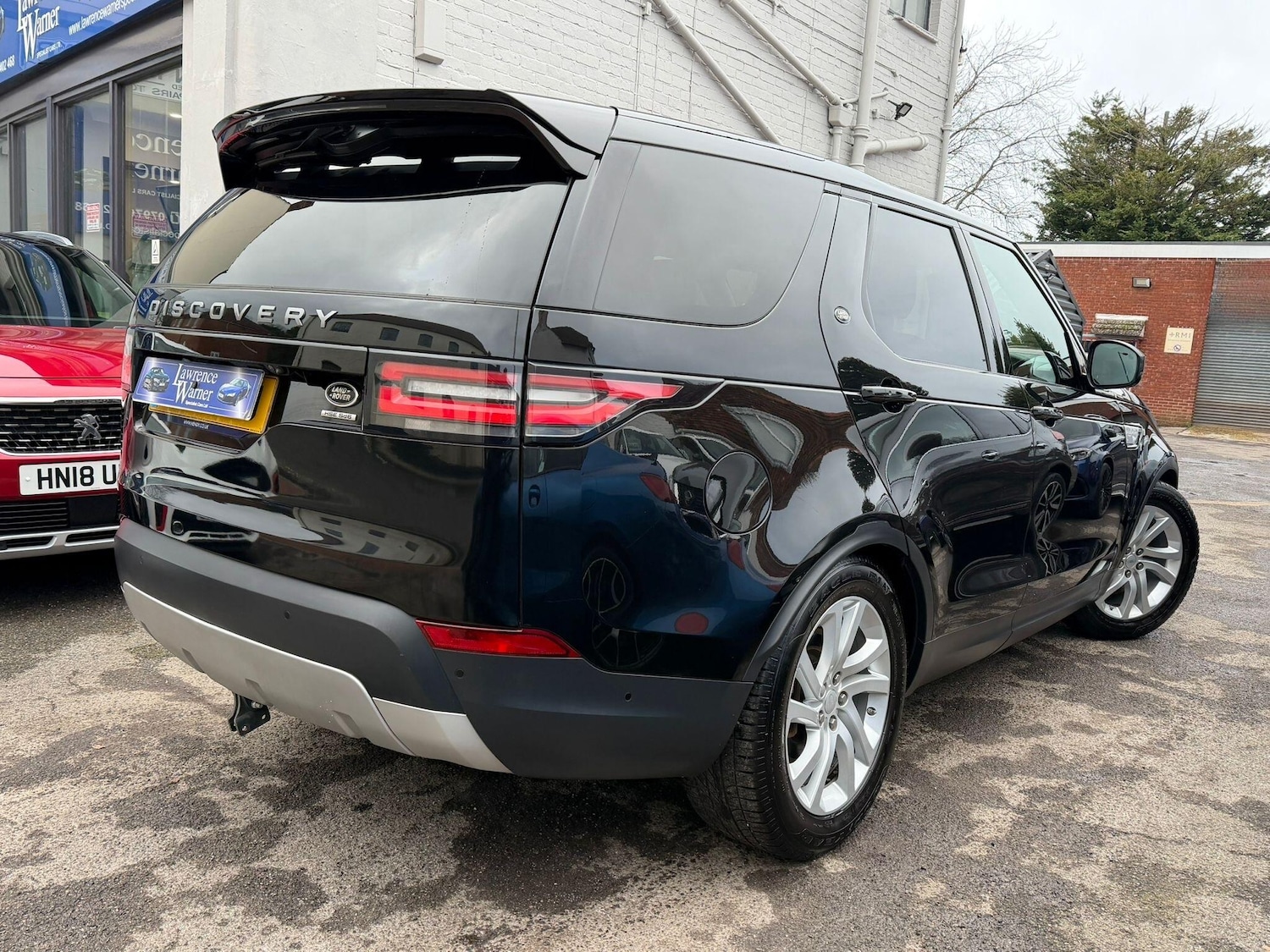 Used Land Rover Discovery 2019 for sale - 77425891: Photo 14