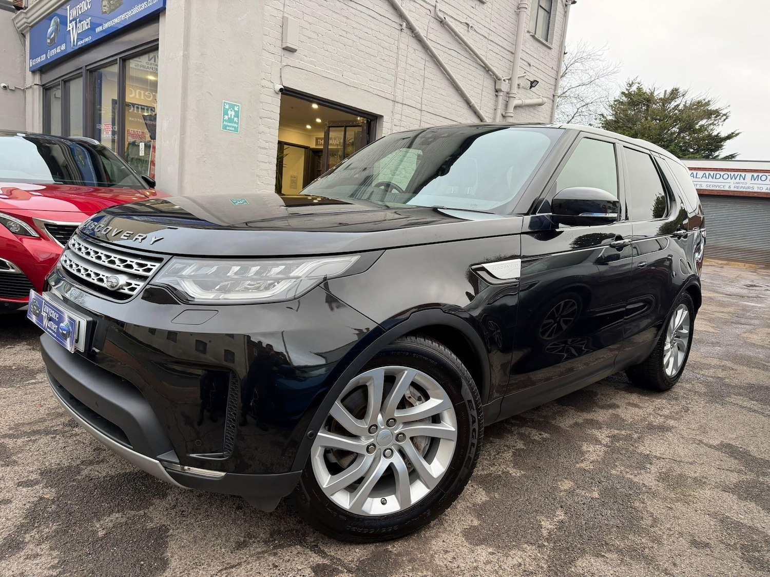 Used Land Rover Discovery 2019 for sale - 77425891: Photo 8