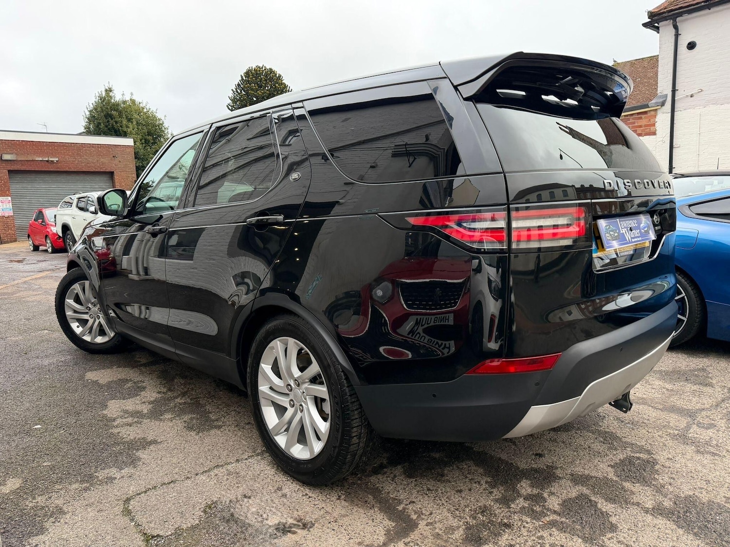 Used Land Rover Discovery 2019 for sale - 77425891: Photo 9