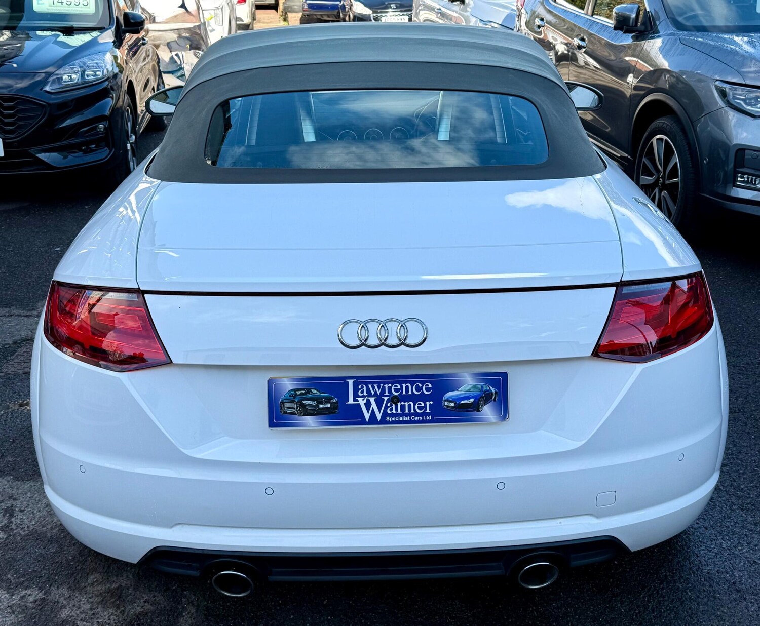 Used Audi TT 2017 for sale - 76573182: Photo 10
