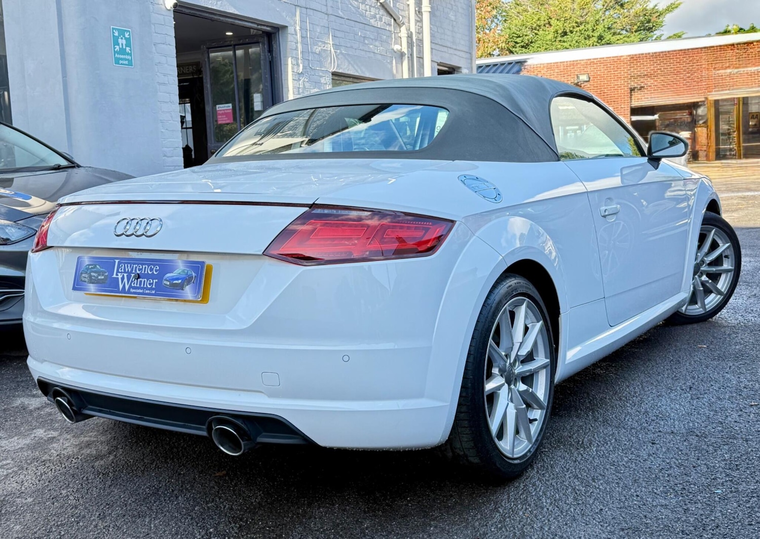 Used Audi TT 2017 for sale - 76573182: Photo 11