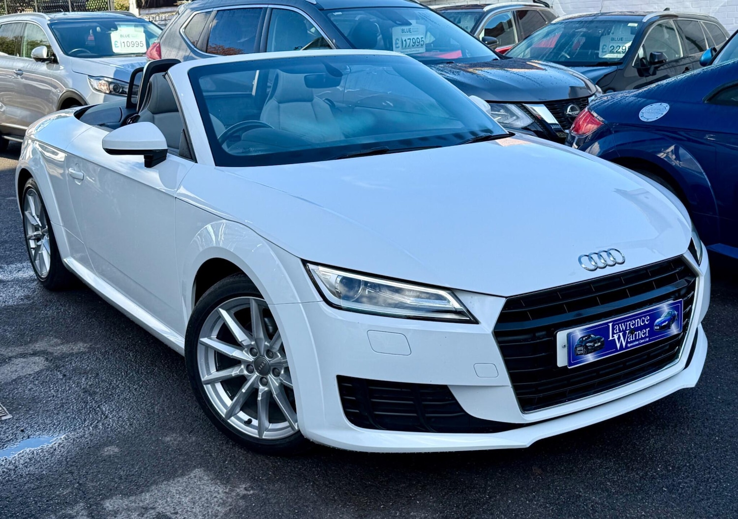 Used Audi TT 2017 for sale - 76573182: Photo 14