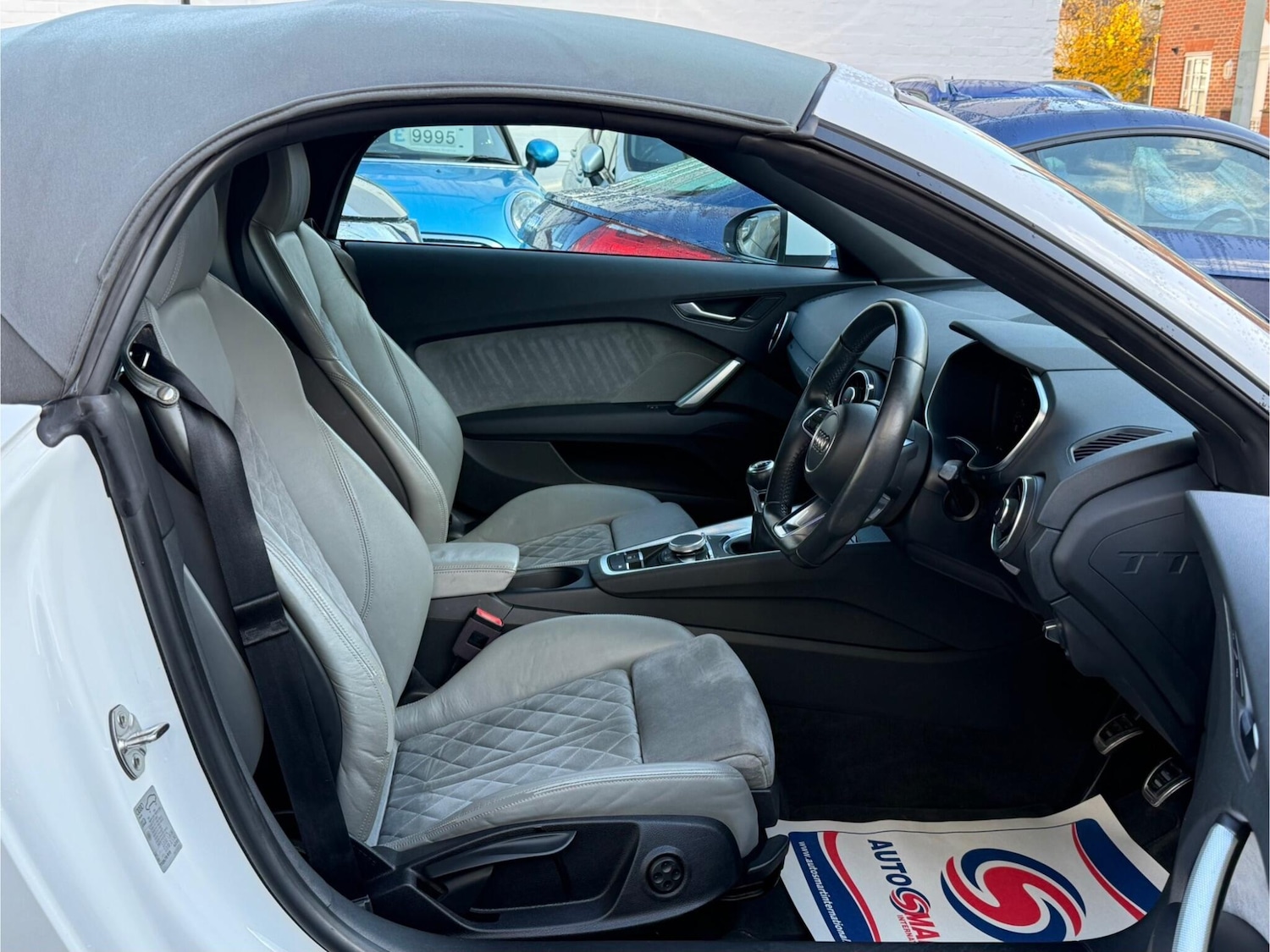 Used Audi TT 2017 for sale - 76573182: Photo 20