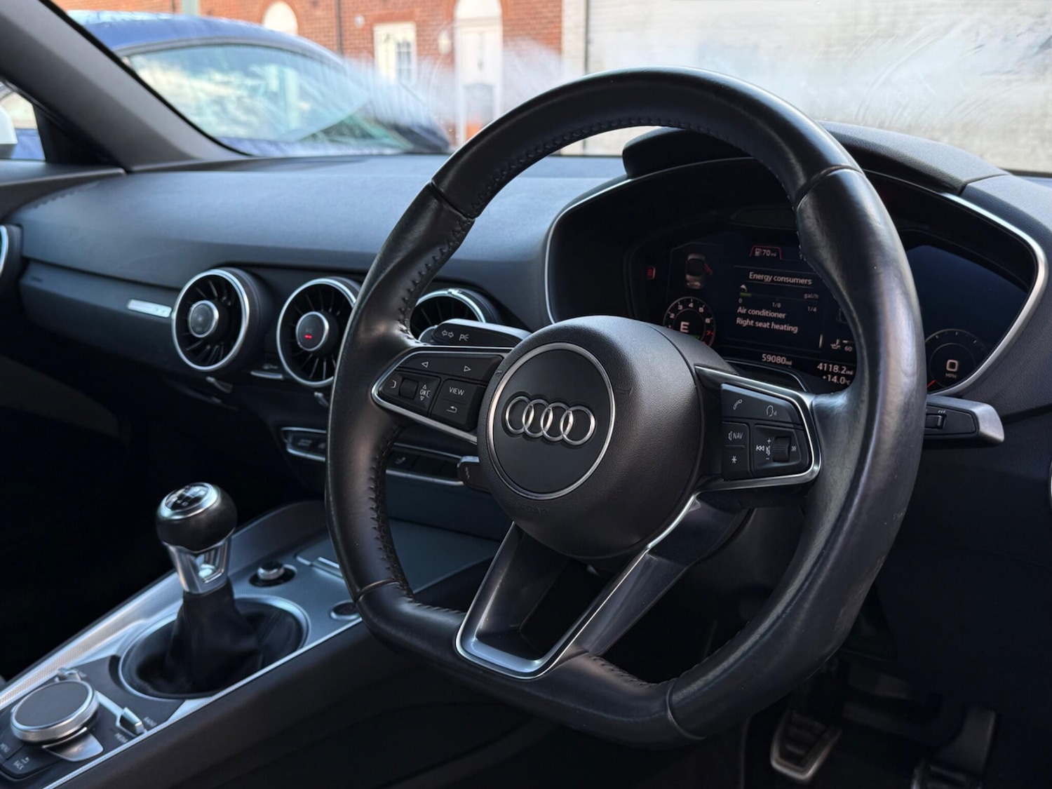 Used Audi TT 2017 for sale - 76573182: Photo 22