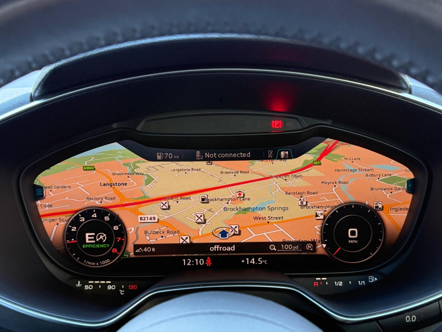 Used Audi TT 2017 for sale - 76573182: Photo 23