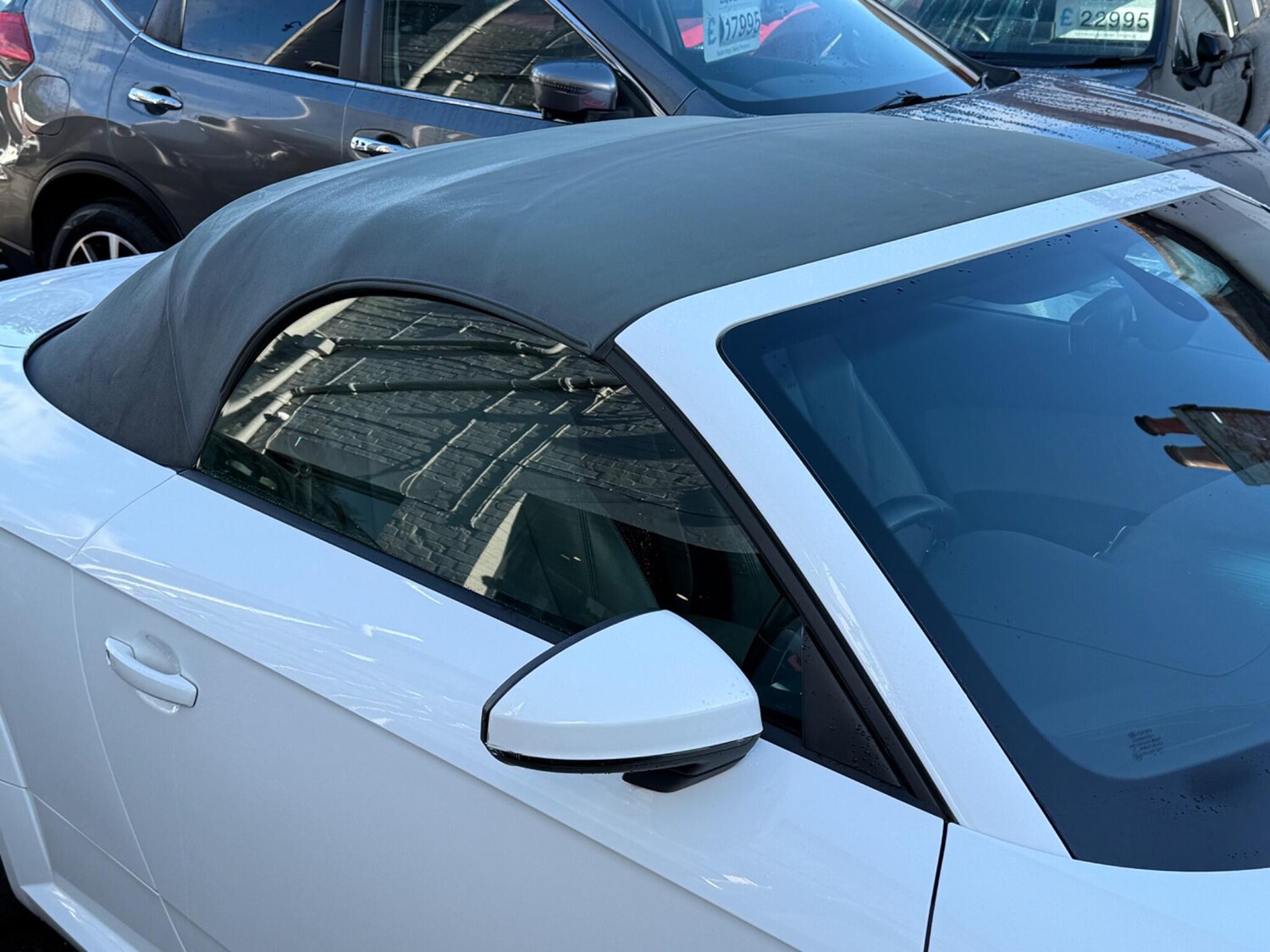 Used Audi TT 2017 for sale - 76573182: Photo 36