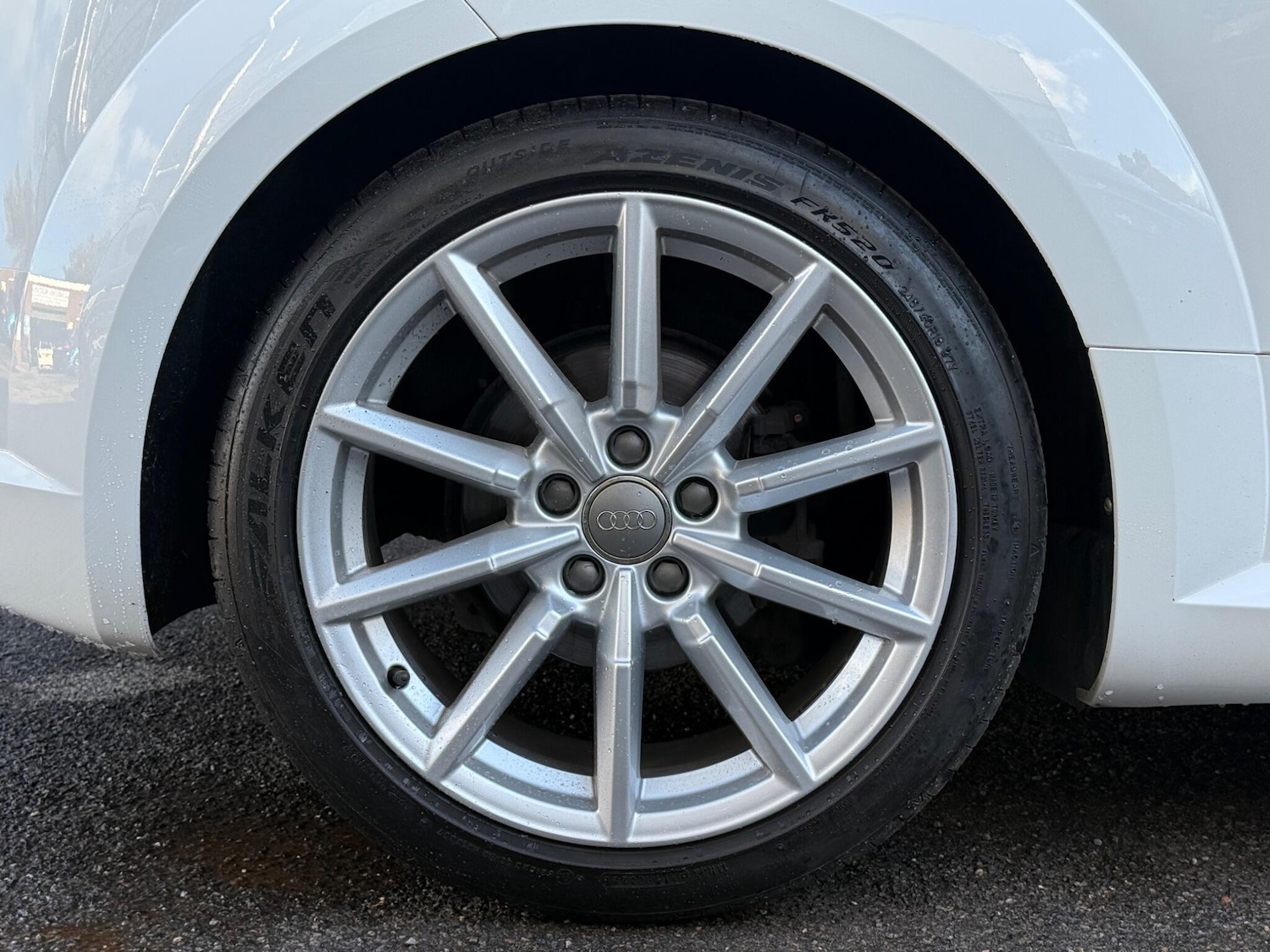 Used Audi TT 2017 for sale - 76573182: Photo 39