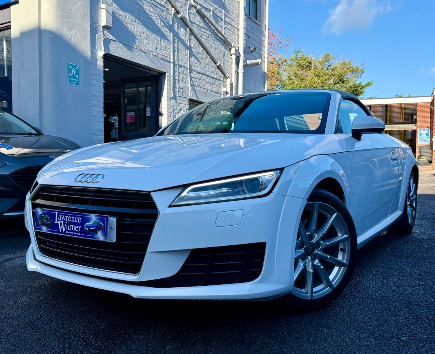 Used Audi TT 2017 for sale - 76573182: Photo 5