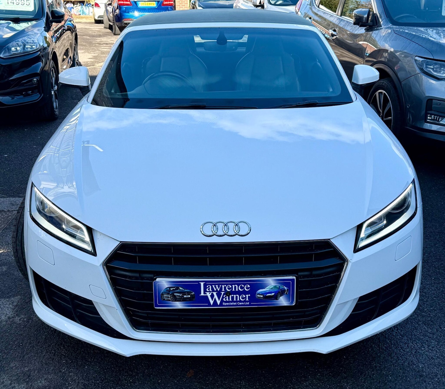 Used Audi TT 2017 for sale - 76573182: Photo 6