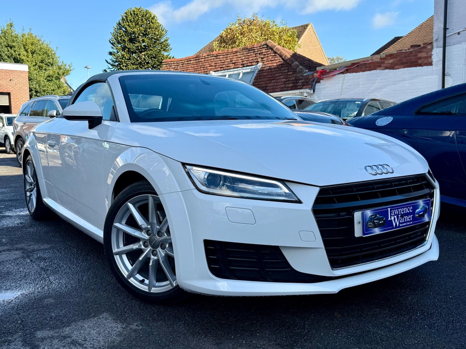 Used Audi TT 2017 for sale - 76573182: Photo 7