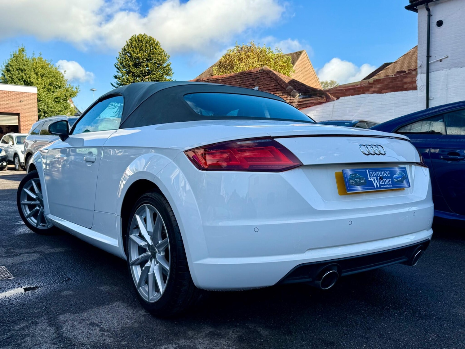 Used Audi TT 2017 for sale - 76573182: Photo 9