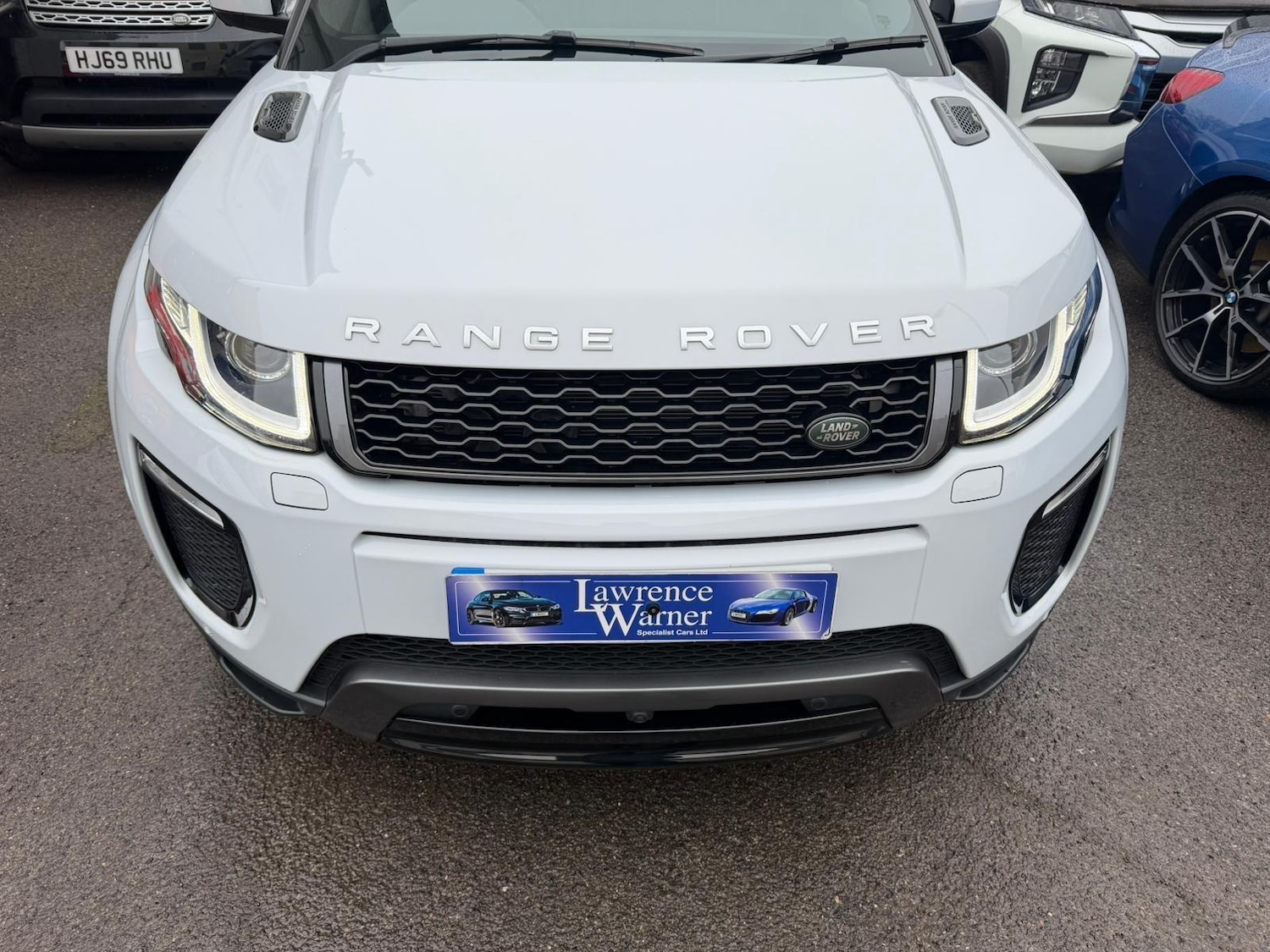 Used Land Rover Range Rover Evoque 2018 for sale - 77525078: Photo 10