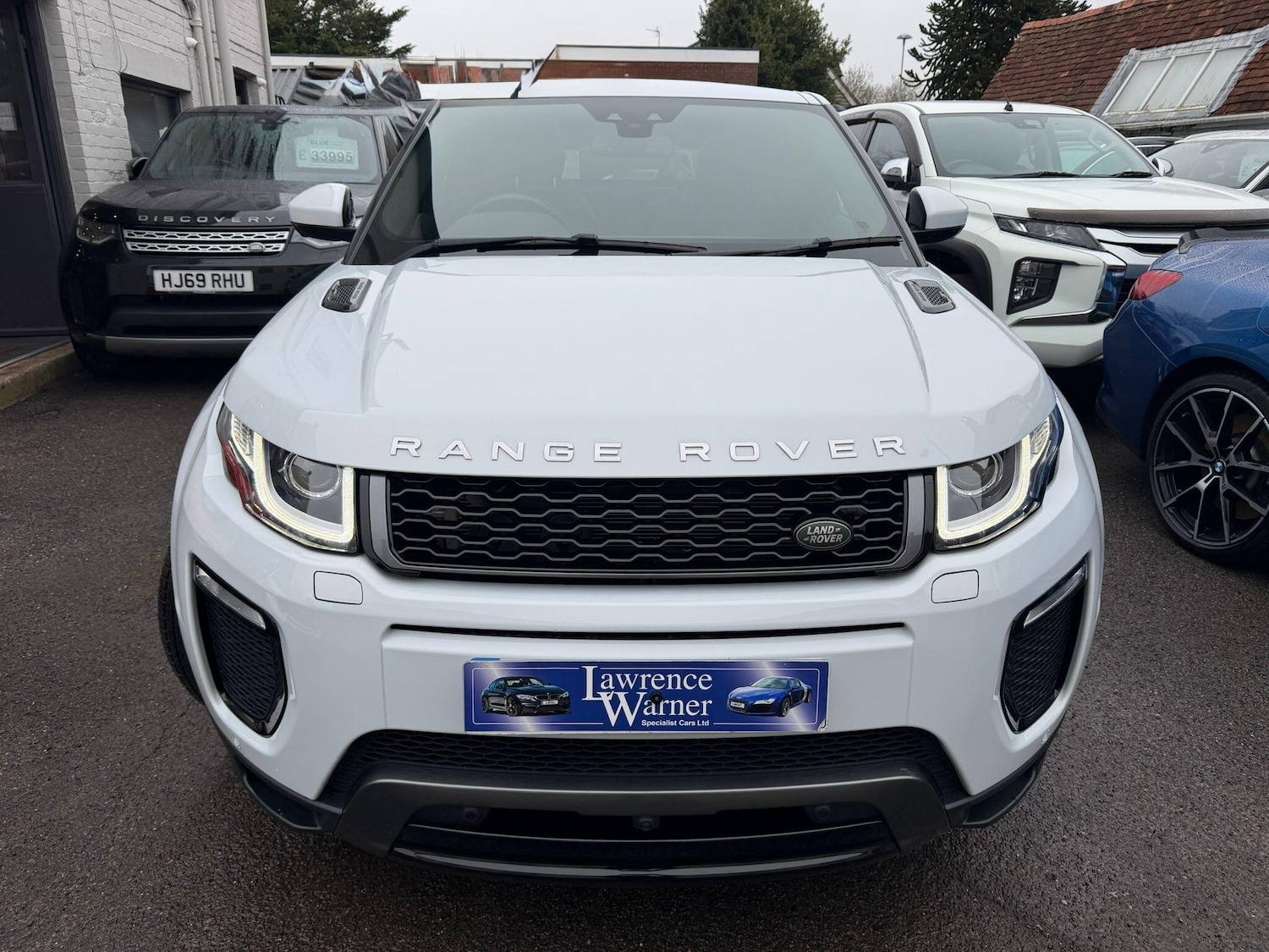 Used Land Rover Range Rover Evoque 2018 for sale - 77525078: Photo 11