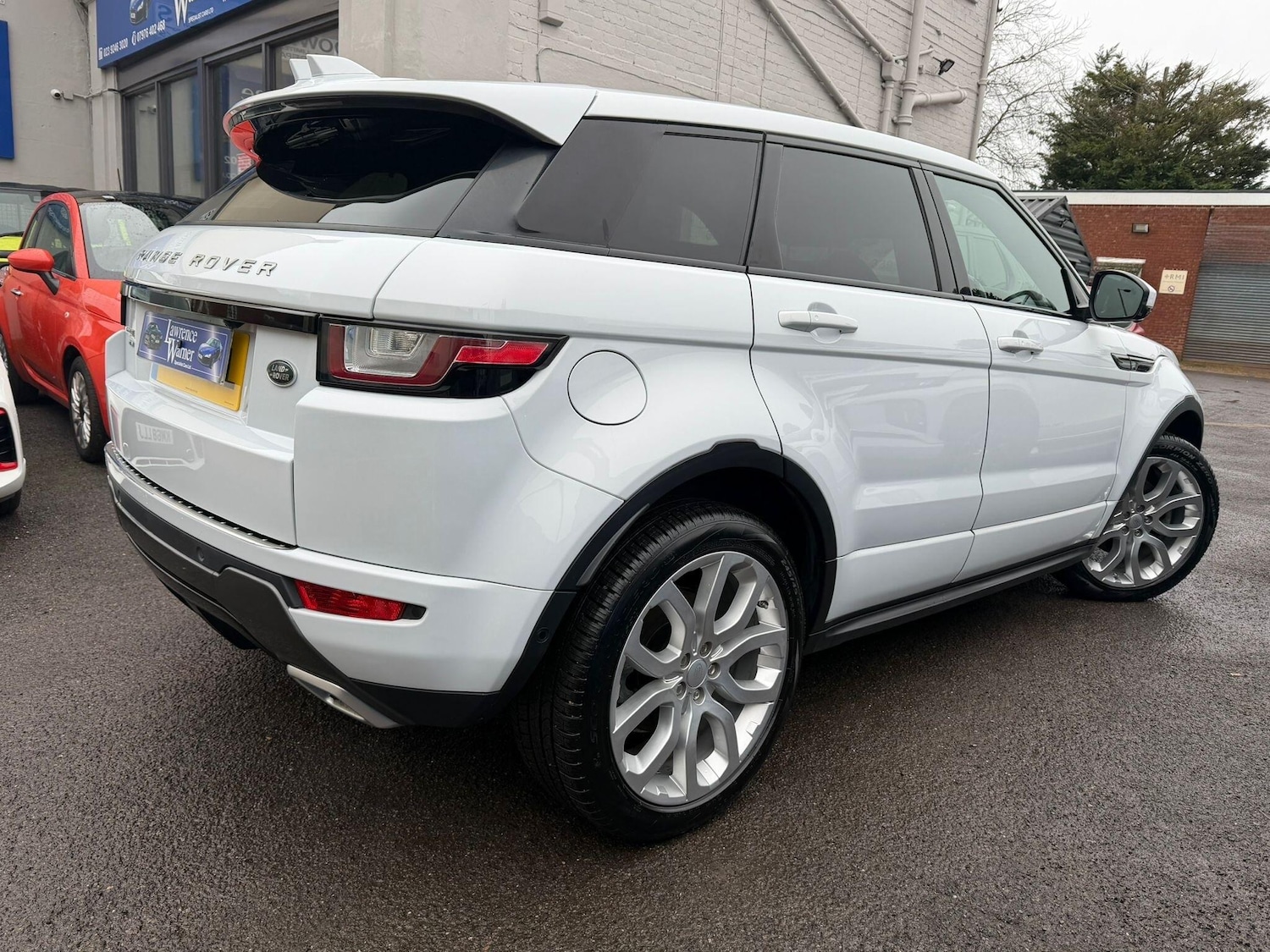 Used Land Rover Range Rover Evoque 2018 for sale - 77525078: Photo 13