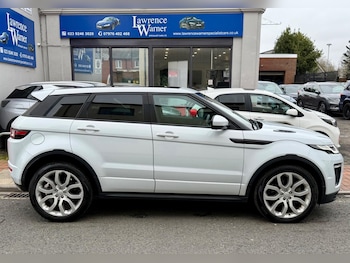 Used Land Rover Range Rover Evoque 2018 for sale - 77525078: Photo