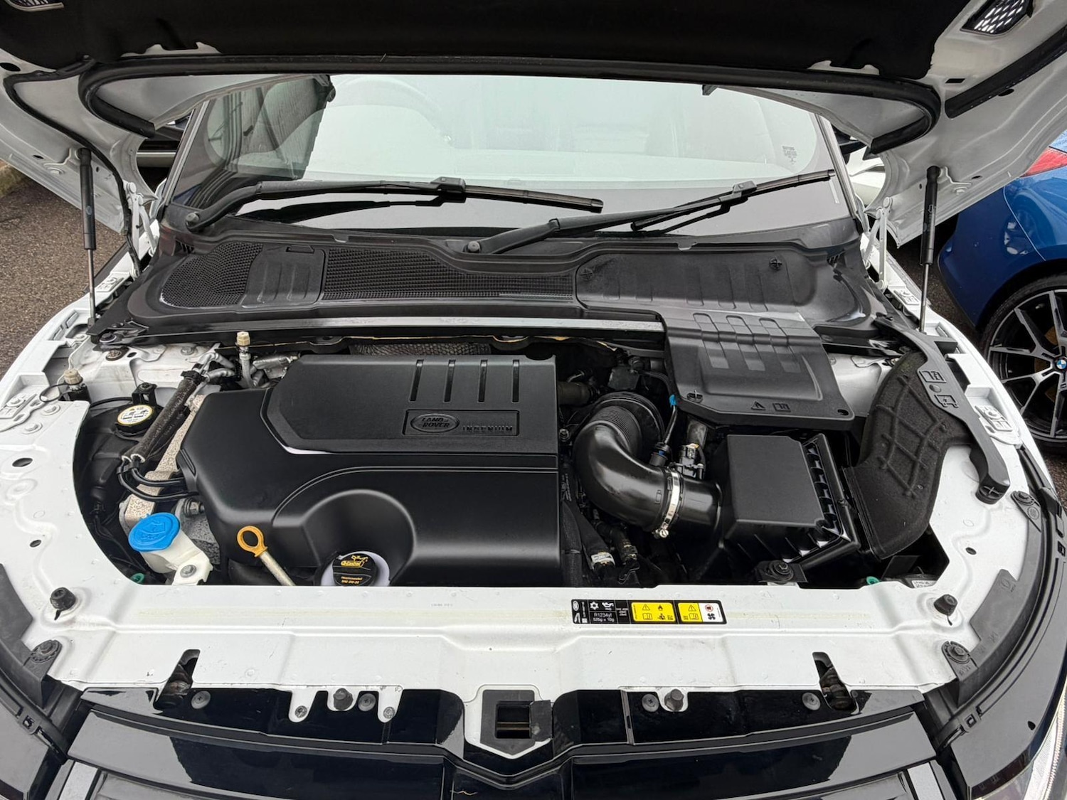 Used Land Rover Range Rover Evoque 2018 for sale - 77525078: Photo 27