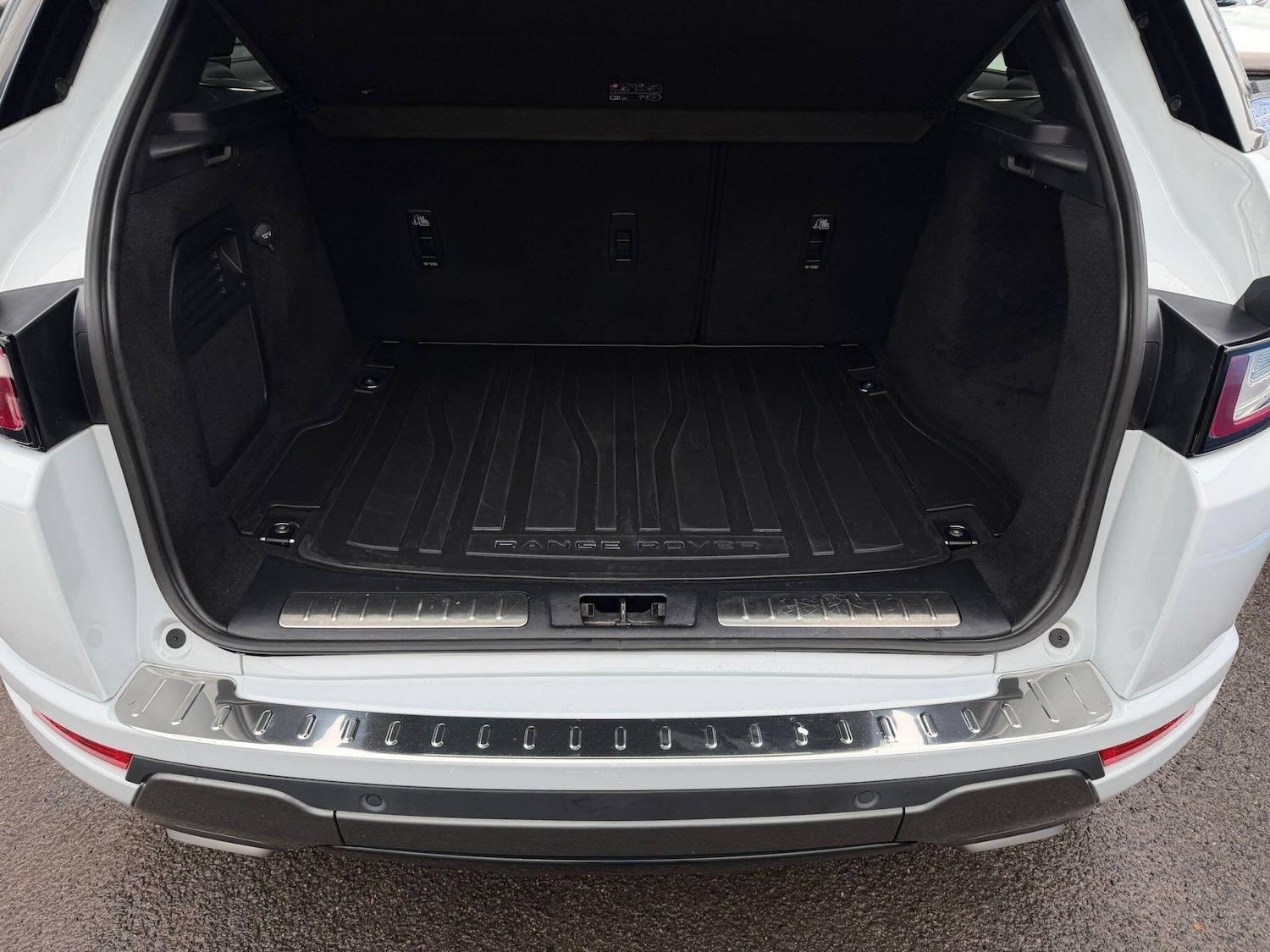 Used Land Rover Range Rover Evoque 2018 for sale - 77525078: Photo 33