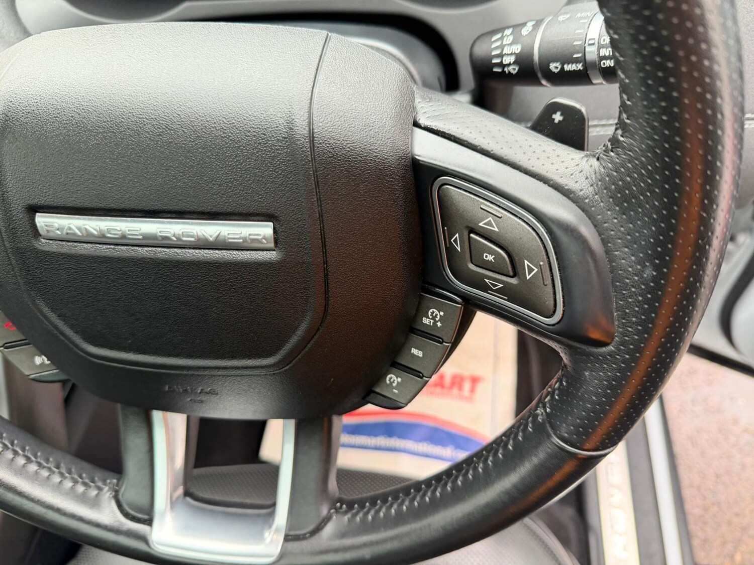 Used Land Rover Range Rover Evoque 2018 for sale - 77525078: Photo 34