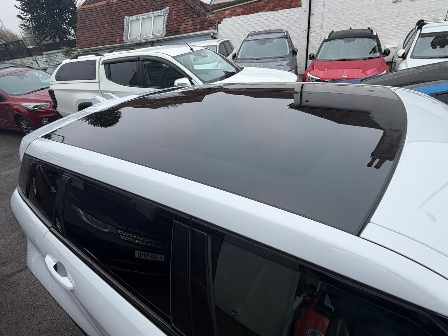 Used Land Rover Range Rover Evoque 2018 for sale - 77525078: Photo 36