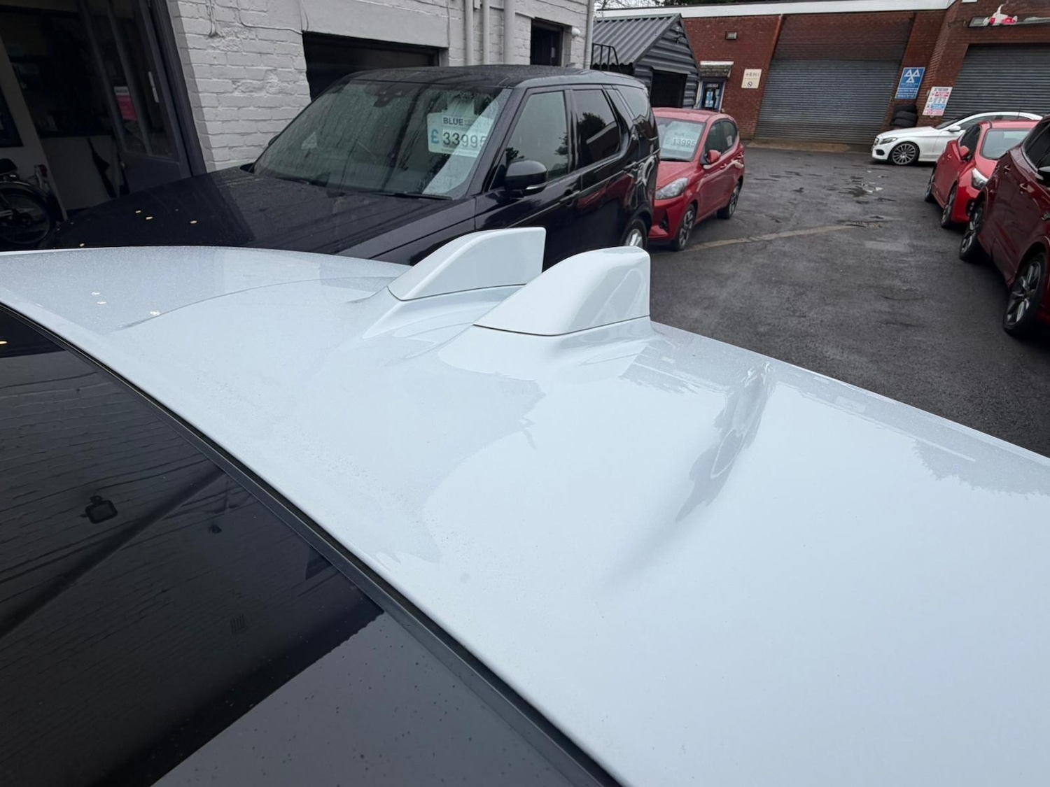 Used Land Rover Range Rover Evoque 2018 for sale - 77525078: Photo 42