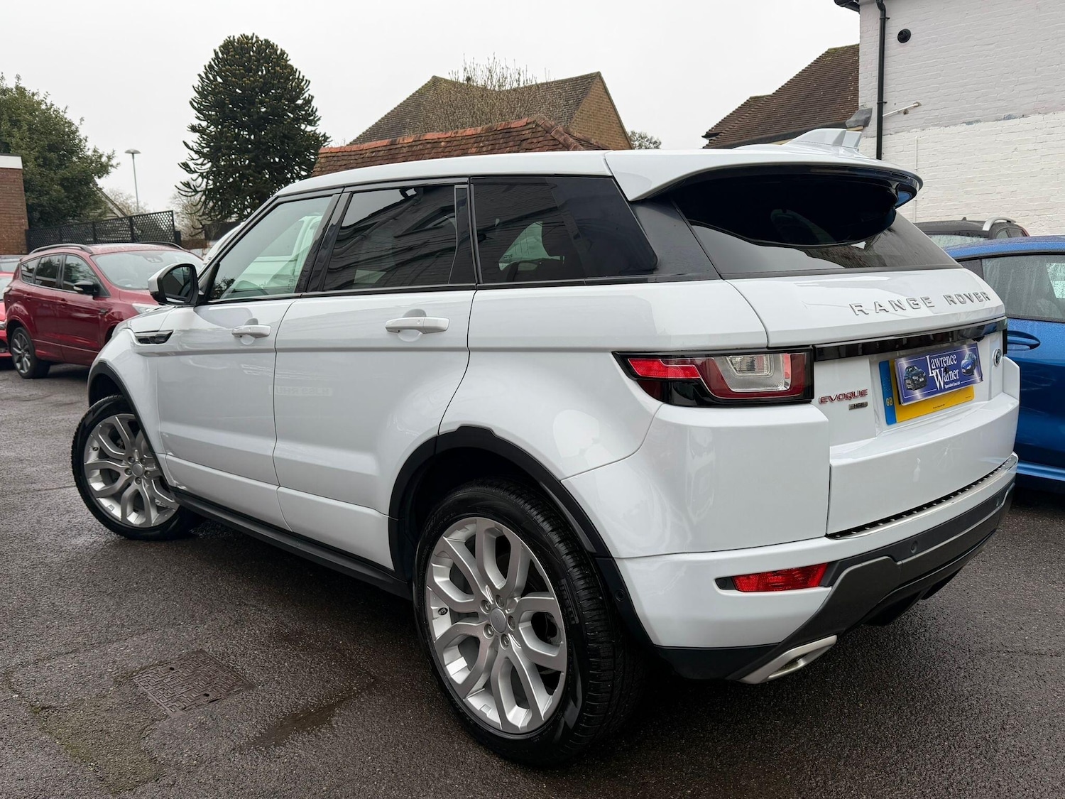 Used Land Rover Range Rover Evoque 2018 for sale - 77525078: Photo 9