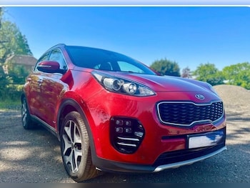 Used Kia Sportage 2017 for sale - 78504984: Photo