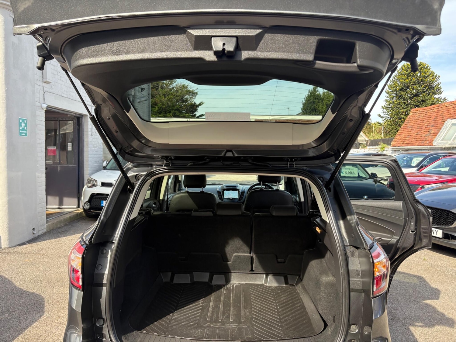 Vehicle 40