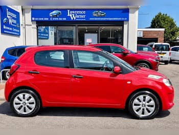 Used Citroen C1 2015 for sale - 79750684: Photo