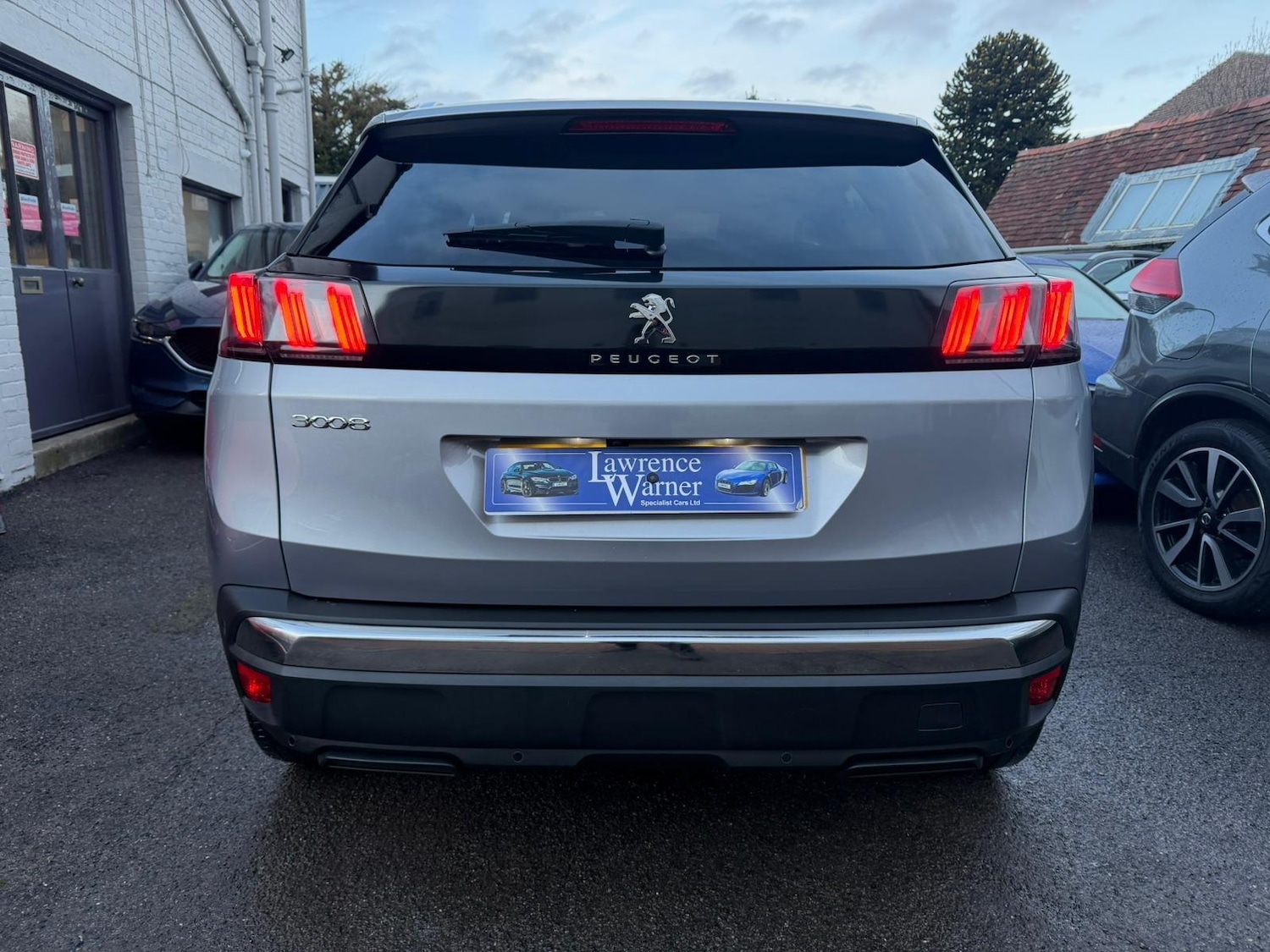 Used Peugeot 3008 2022 for sale - 77291153: Photo 8