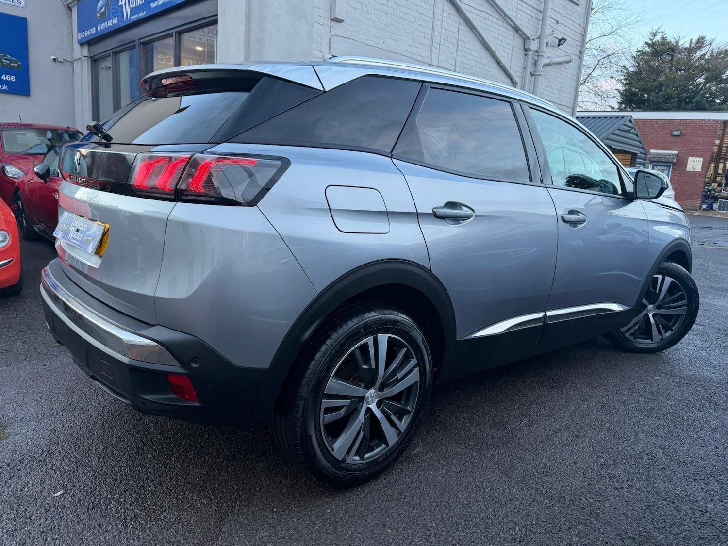 Used Peugeot 3008 2022 for sale - 77291153: Photo 9