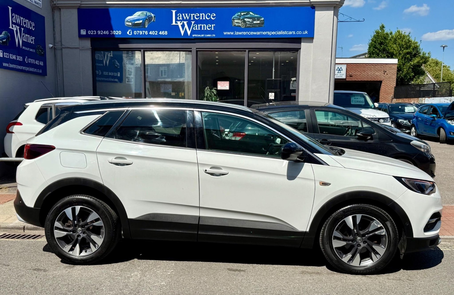 Used Vauxhall Grandland X for sale - 76572858: Photo 1