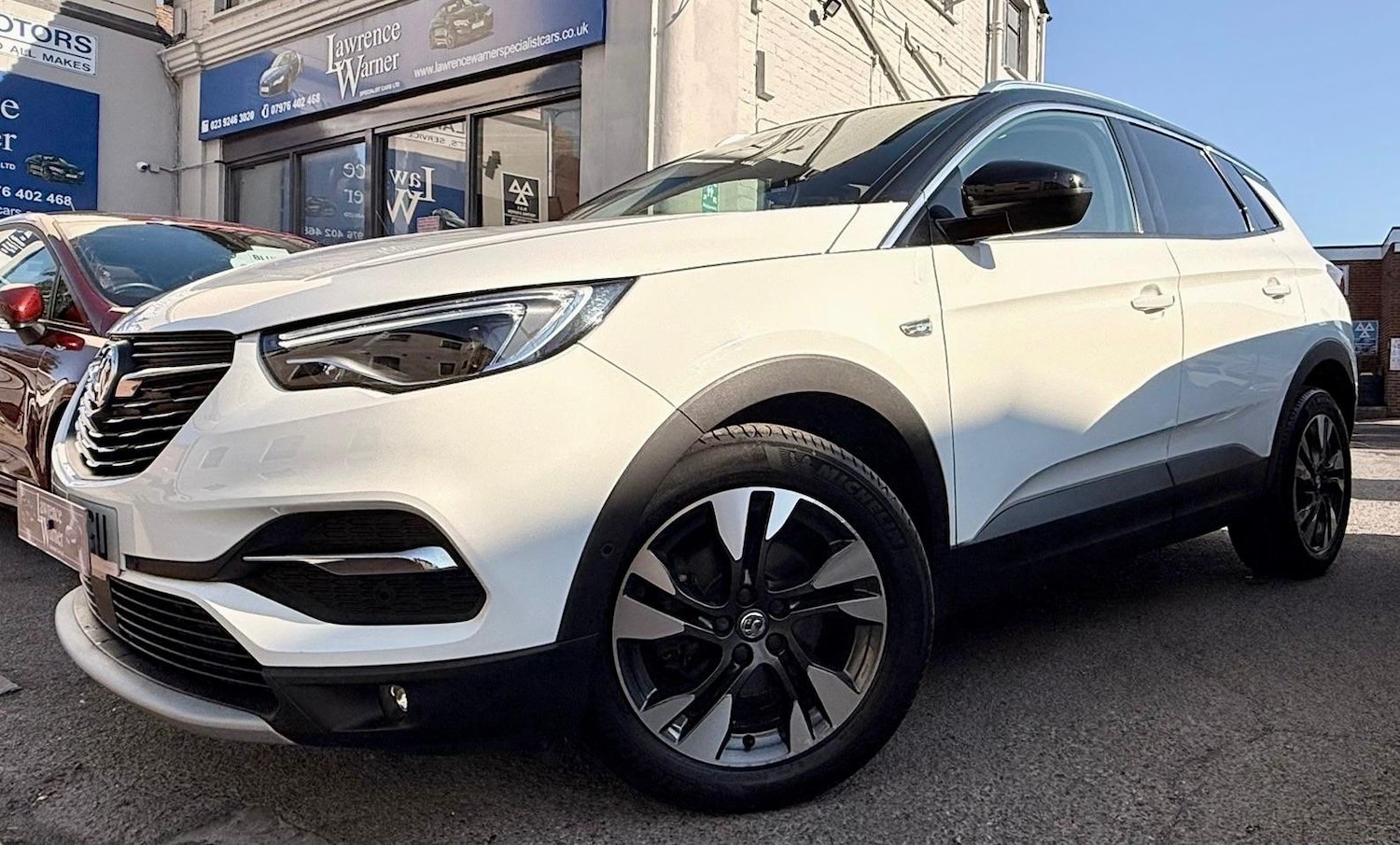 Used Vauxhall Grandland X for sale - 76572858: Photo 3