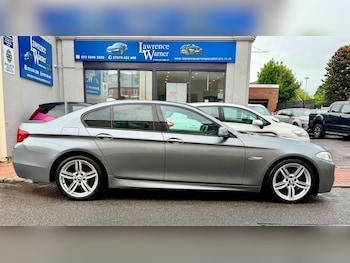 Used BMW 5 Series 2012 for sale - 78783834: Photo