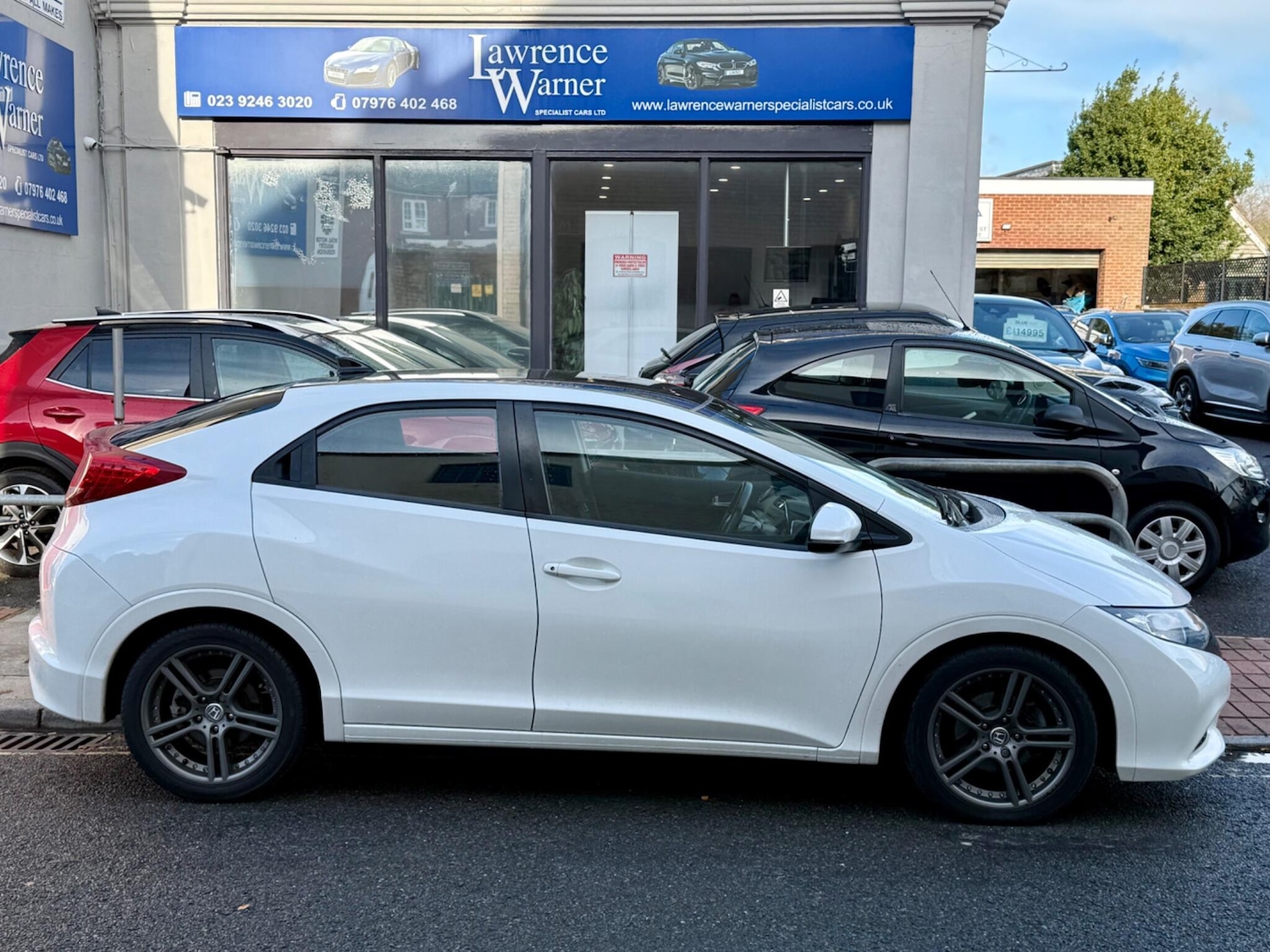 Used Honda Civic 2013 for sale - 76633594: Photo 1