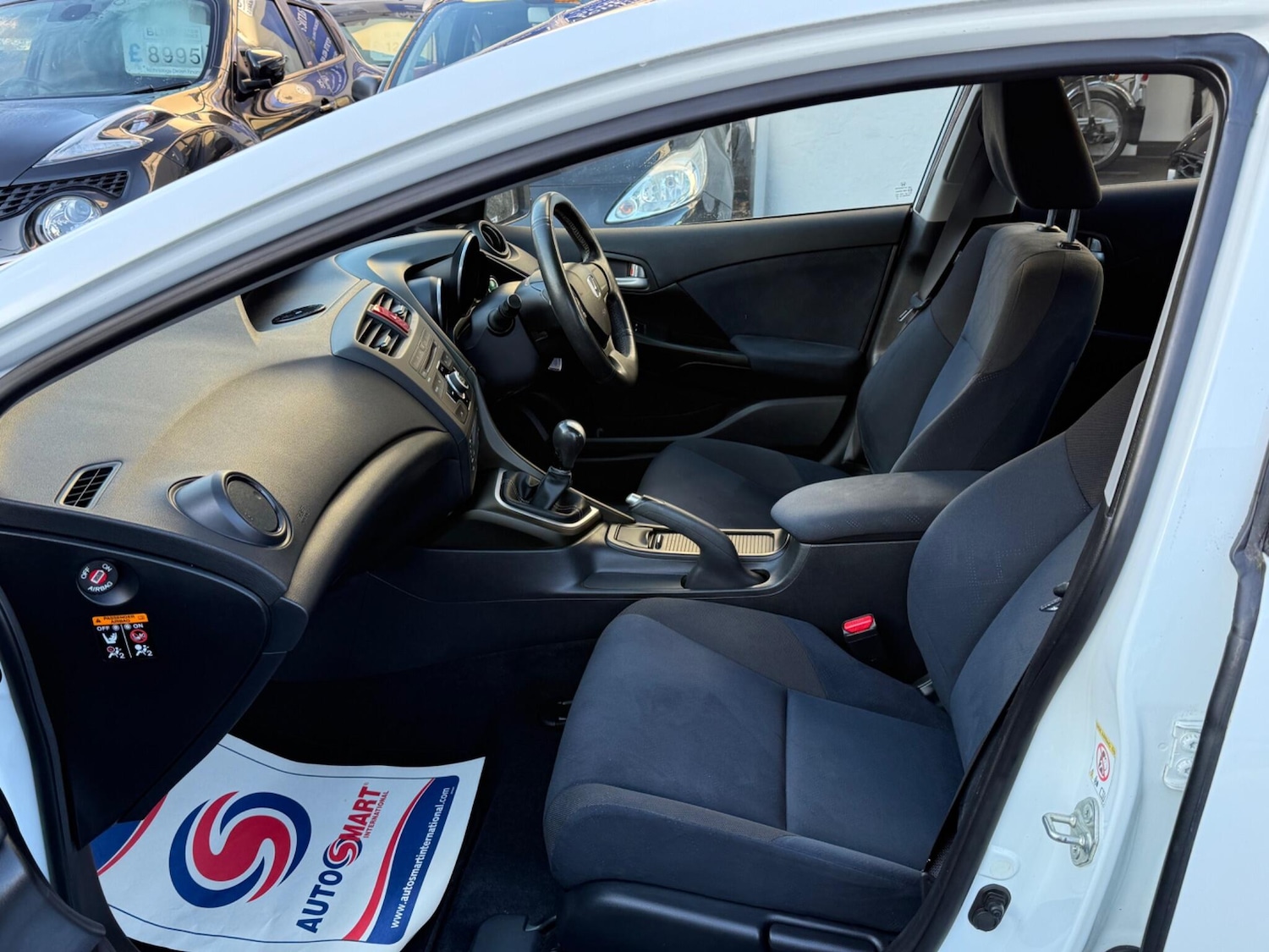 Used Honda Civic 2013 for sale - 76633594: Photo 12