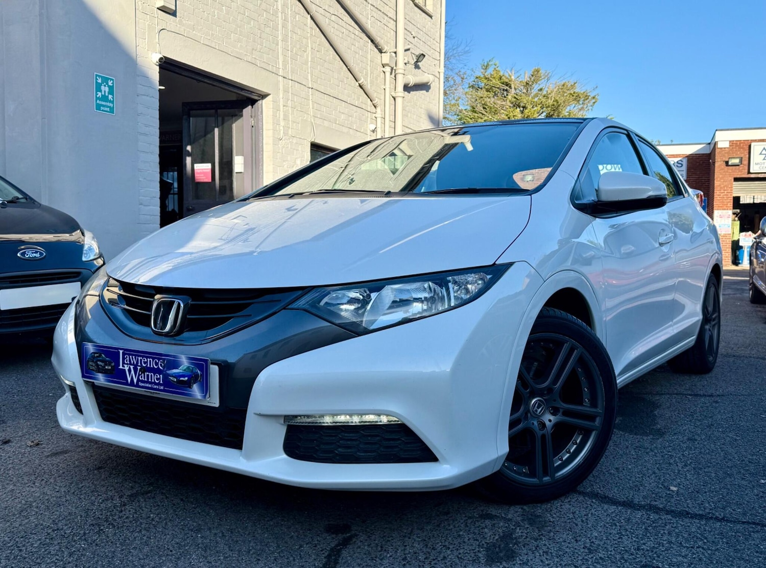 Used Honda Civic 2013 for sale - 76633594: Photo 3