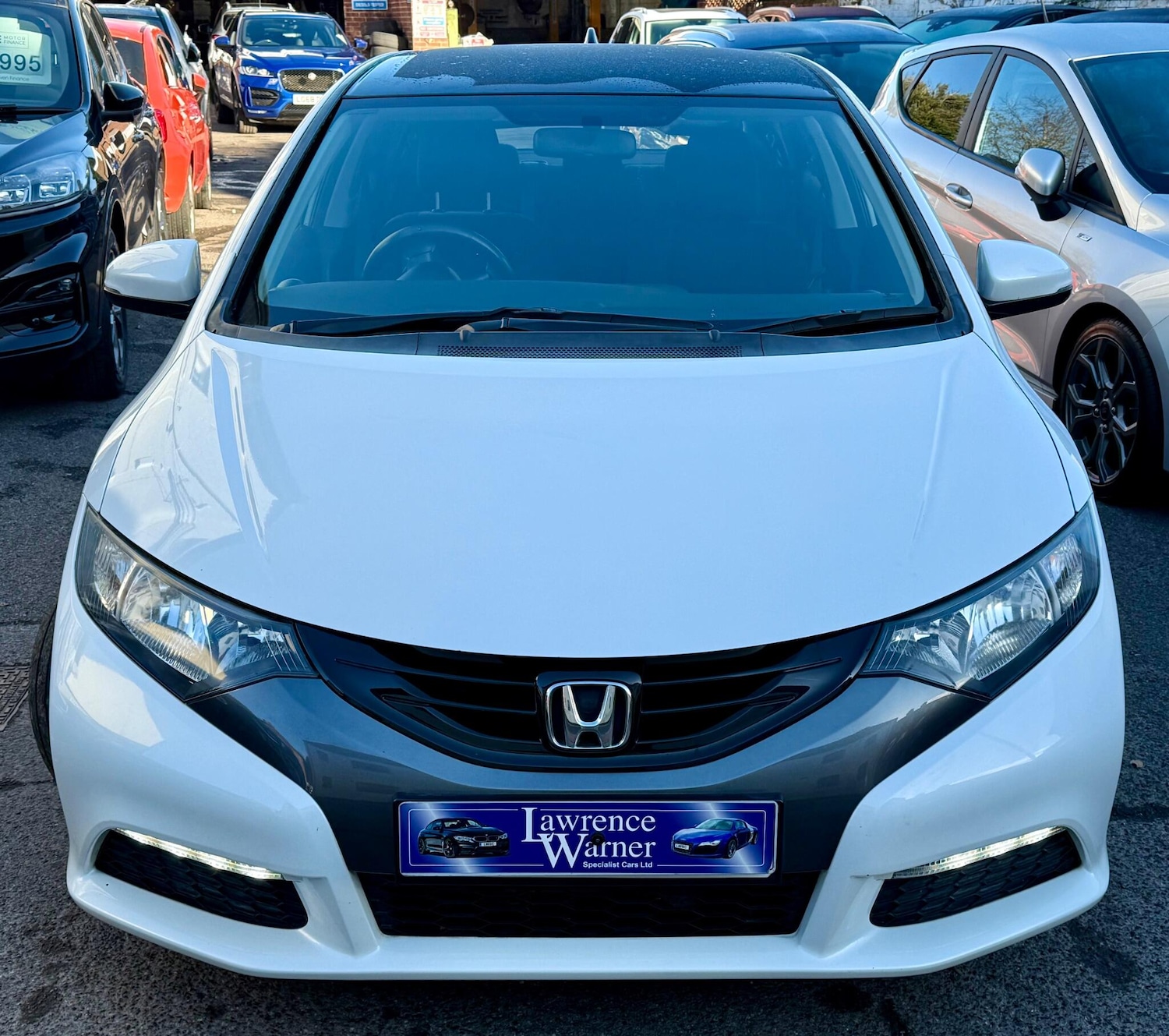 Used Honda Civic 2013 for sale - 76633594: Photo 4